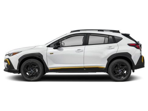Certified 2025 Subaru Crosstrek 2.5i Sport w/ Popular Package #4A AWD/4WD image 3