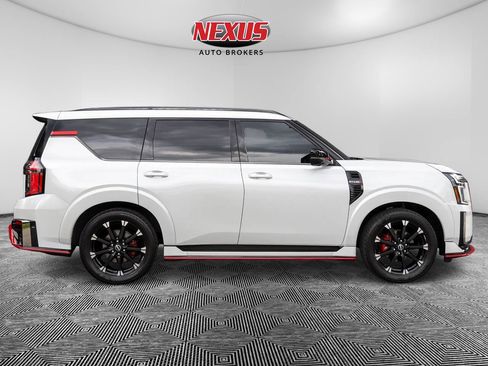 Used 2026 Nissan Armada NISMO AWD/4WD image 6