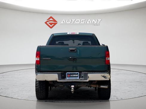 Used 2007 Ford F150 4x4 SuperCab image 9