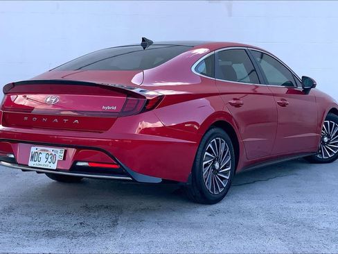 Used 2021 Hyundai Sonata Limited FWD image 22