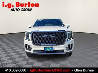 Used 2023 GMC Yukon XL Denali Ultimate AWD/4WD video 2