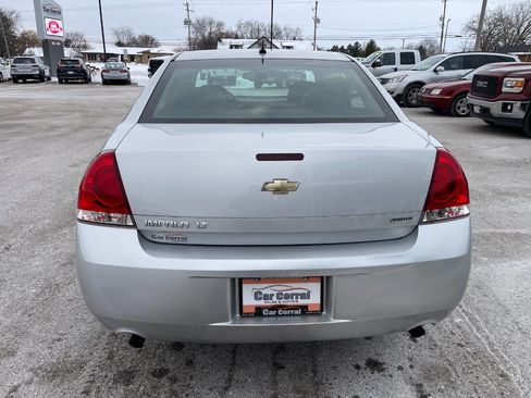 Used 2016 Chevrolet Impala LT image 4