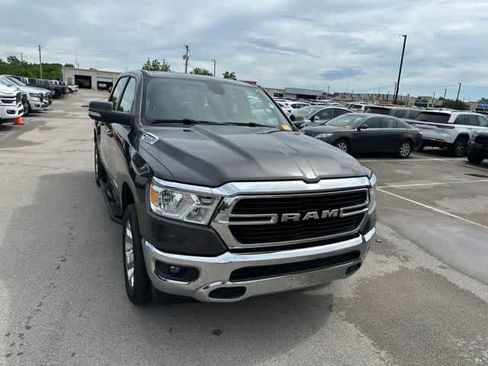Used 2019 RAM 1500 Big Horn RWD image 24