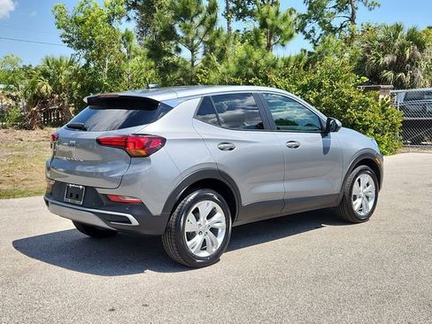 New 2026 Buick Encore GX Preferred w/ Advanced Technology Package AWD/4WD image 4