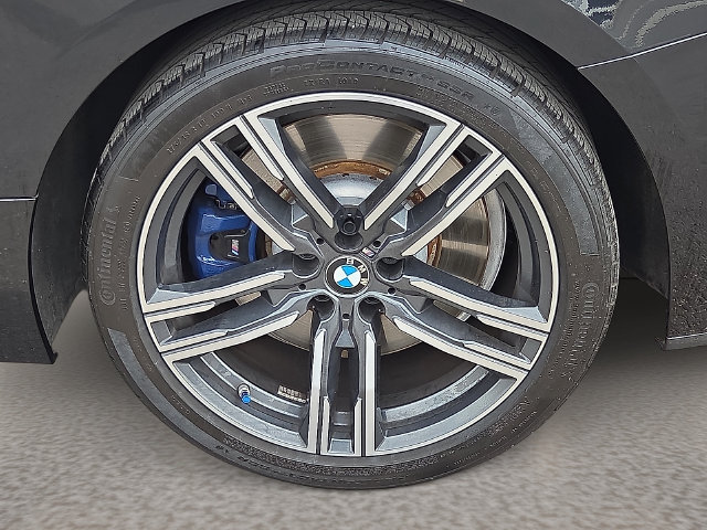 Used 2024 BMW 840i xDrive Convertible w/ Comfort Seating Package AWD/4WD image 14