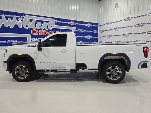 Used 2025 GMC Sierra 2500 SLE w/ Max Trailering Package image 5