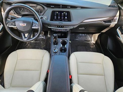 Used 2023 Cadillac XT4 Sport AWD/4WD image 16