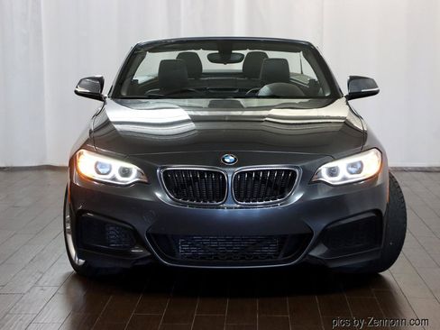Used 2016 BMW 228i xDrive Convertible AWD/4WD image 5