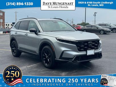 Used 2025 Honda CR-V Sport-L