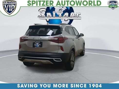 Used 2022 Kia Seltos EX AWD/4WD image 9