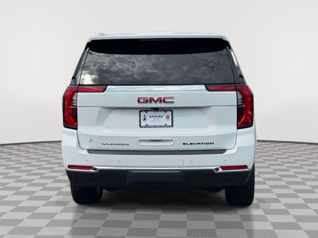 Used 2026 GMC Yukon XL Elevation AWD/4WD image 5