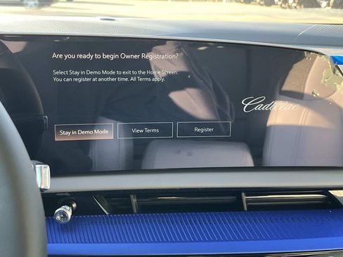 New 2026 Cadillac Optiq Sport 1 image 28