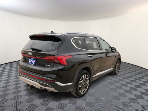 Used 2023 Hyundai Santa Fe Limited FWD image 4