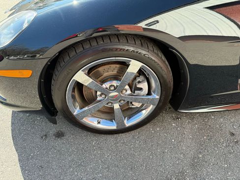 Used 2008 Chevrolet Corvette Convertible w/ Preferred Equipment Group image 36