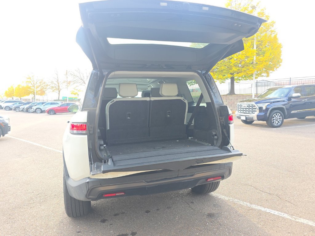 Used 2025 Rivian R1S Adventure Dual AWD/4WD image 7