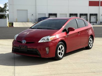 Used 2014 Toyota Prius Four