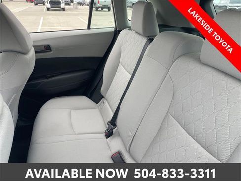 Certified 2023 Toyota Corolla Cross L FWD image 22