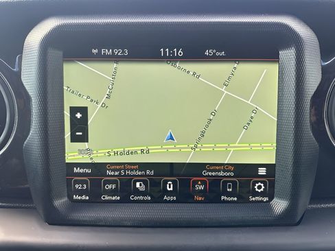 Used 2021 Jeep Wrangler Unlimited Sport image 18