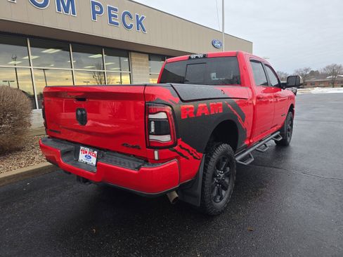 Used 2020 RAM 2500 Big Horn w/ Level 2 Equipment Group image 2