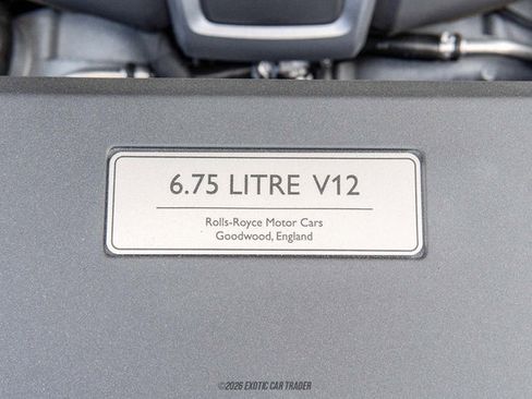 Used 2023 Rolls-Royce Cullinan Black Badge AWD/4WD image 27