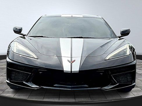 Used 2023 Chevrolet Corvette Stingray Premium Cpe w/ 3LT RWD image 13