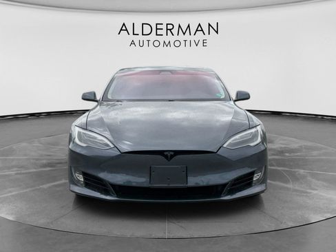 Used 2018 Tesla Model S 100D AWD/4WD image 8