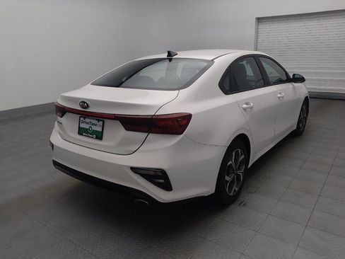 Used 2020 Kia Forte LXS FWD image 9