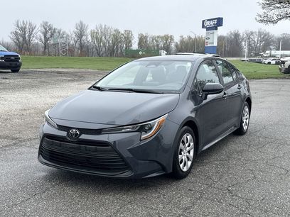 Used 2024 Toyota Corolla LE