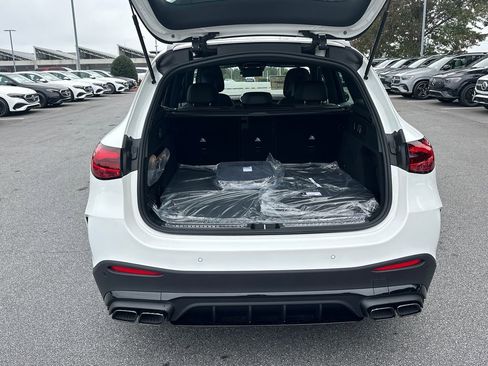 New 2025 Mercedes-Benz GLC 63 AMG S image 20