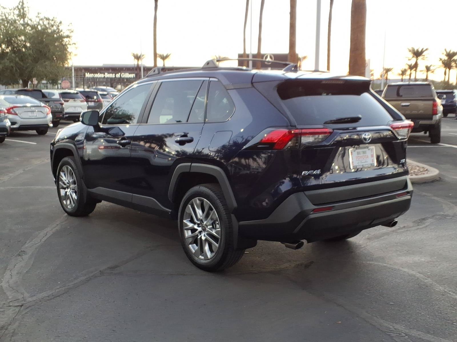 Certified 2024 Toyota RAV4 XLE Premium w/ Weather Package FWD image 6