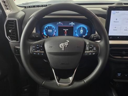 New 2025 Ford Bronco Sport Heritage w/ Convenience Package image 26