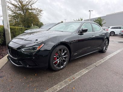 Used 2021 Maserati Ghibli S GranSport Q4