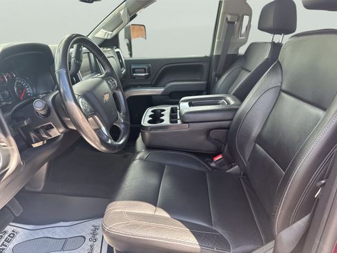 Used 2017 Chevrolet Silverado 3500 LT AWD/4WD image 12