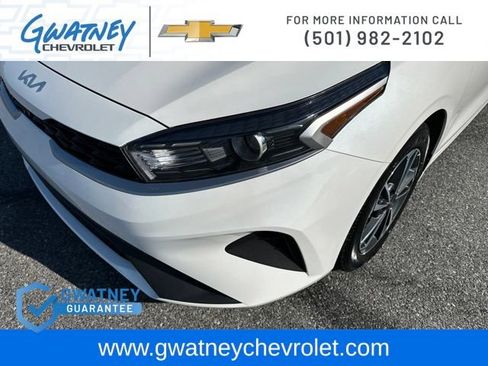 Used 2023 Kia Forte LXS FWD image 14