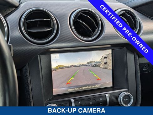 Certified 2019 Ford Mustang GT Premium w/ Equipment Group 401A RWD image 26