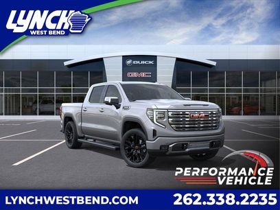 New 2026 GMC Sierra 1500 Denali w/ Denali Reserve Package