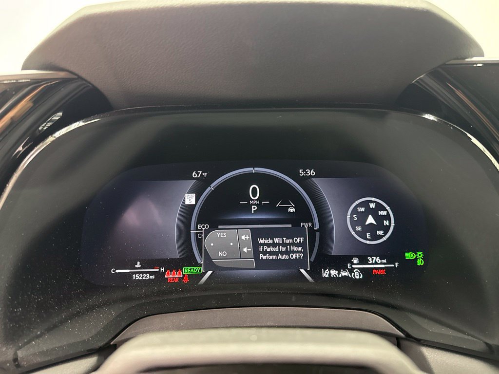 Used 2025 Lexus RX 350 w/ Convenience Package AWD/4WD image 22