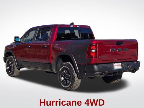 New 2026 RAM 1500 Rebel w/ Rebel Level 2 Equipment Group AWD/4WD image 19