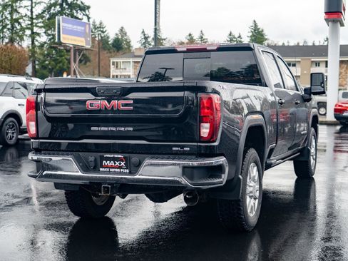 Used 2023 GMC Sierra 3500 SLE w/ SLE Value Package image 8