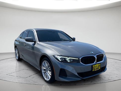 Used 2024 BMW 330i xDrive Sedan w/ Convenience Package AWD/4WD image 1