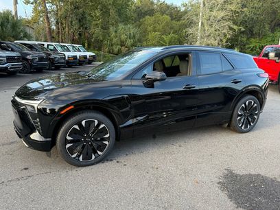 New 2025 Chevrolet Blazer EV RS