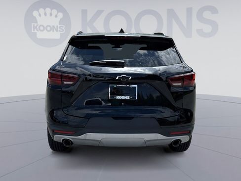 New 2025 Chevrolet Blazer LT w/ Convenience Package image 5