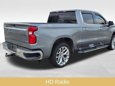 Used 2020 Chevrolet Silverado 1500 LTZ w/ LTZ Premium Package image 16