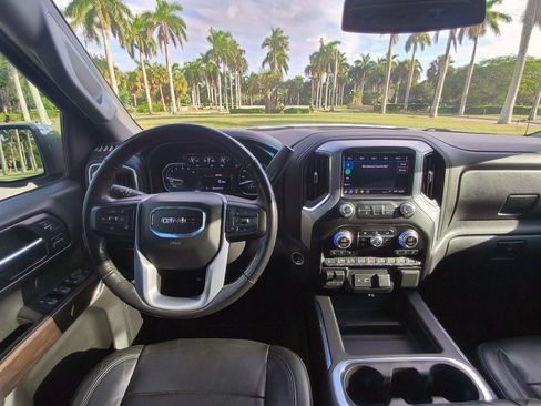Used 2019 GMC Sierra 1500 SLT RWD image 8