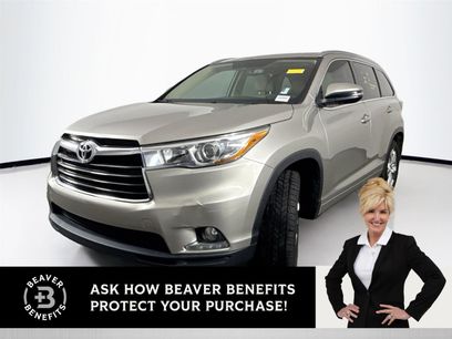 Used 2016 Toyota Highlander Limited