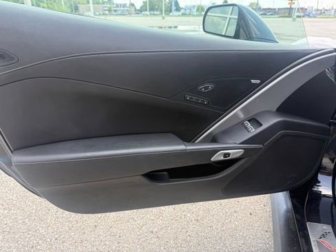 Used 2019 Chevrolet Corvette Grand Sport RWD image 9