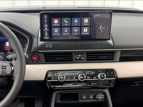 New 2026 Honda Passport TrailSport Elite image 7