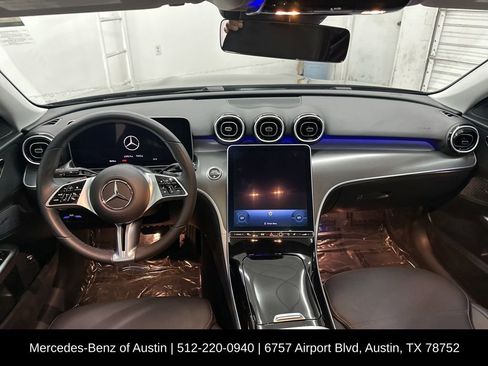 Certified 2025 Mercedes-Benz C 300 Sedan image 23