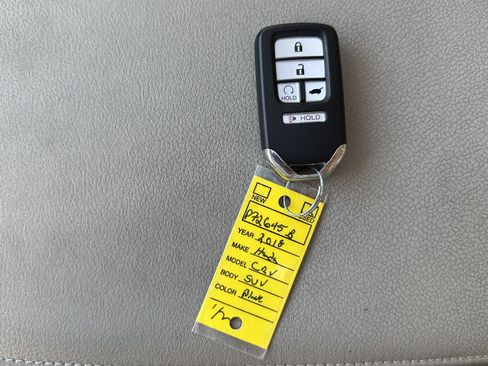 Used 2018 Honda CR-V EX image 35