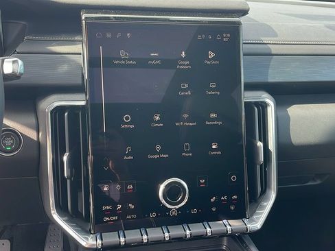 New 2027 GMC Acadia Elevation w/ Black Edition FWD image 20